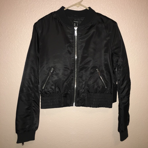Forever 21 Jacket - Picture 1 of 4